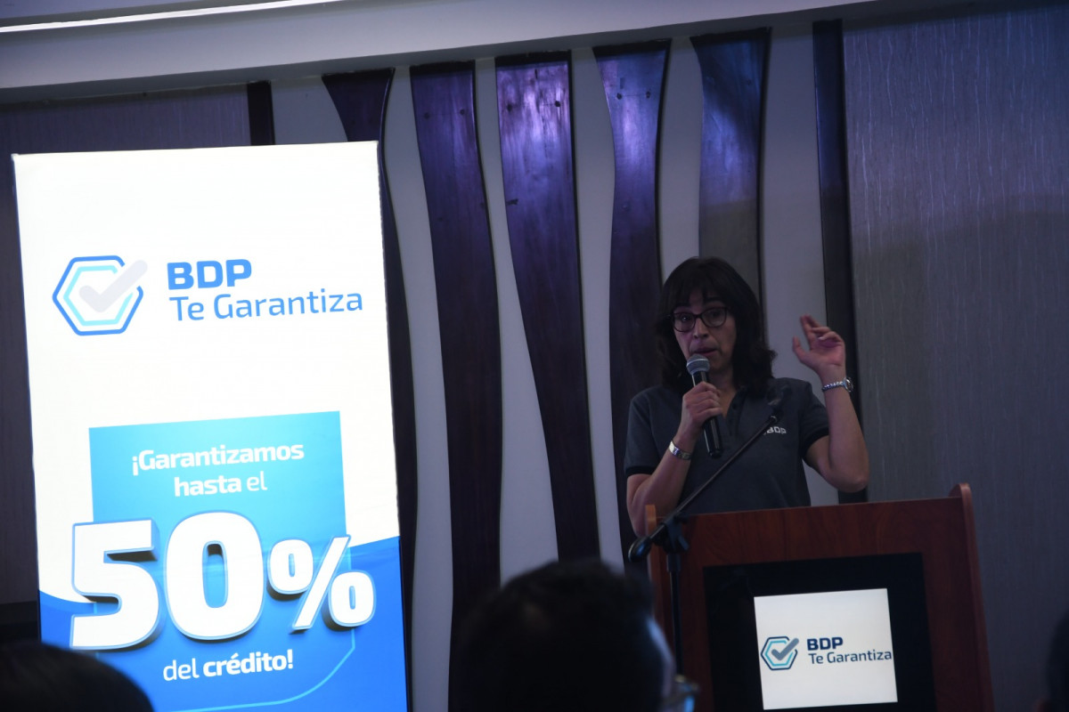 El BDP oferta un fondo de garantías que respalda operaciones ...